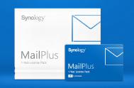 Synology MailPlus License - 20 Pack-one